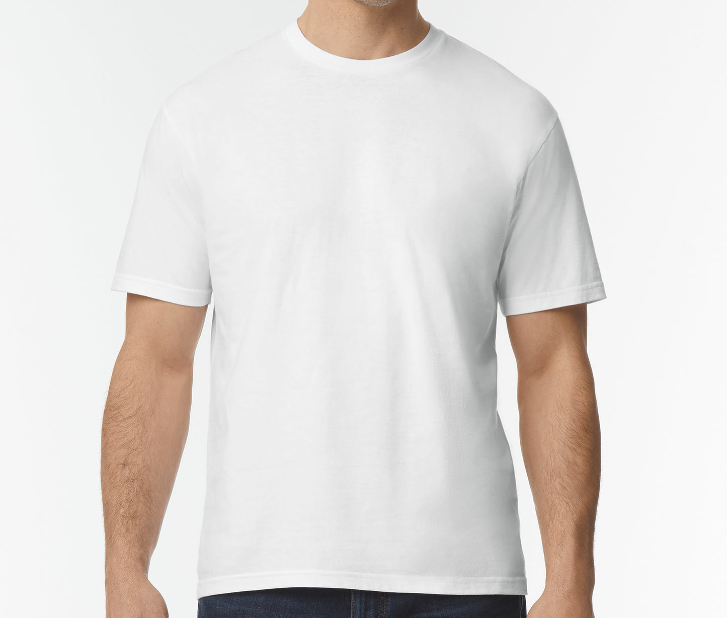 T-shirt promotionnel personnalisé GILDAN3000