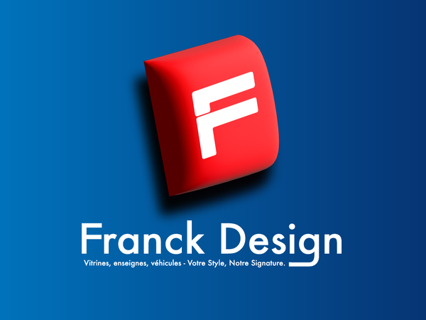Enseignes & Marquage Textile à Ecuisses - Franck Design 71